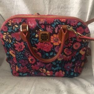 Dooney and Burke purse